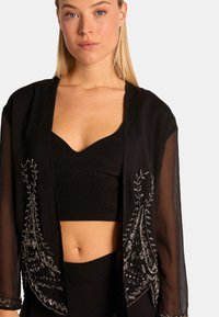 Alma en Pena Chaqueta fina - black