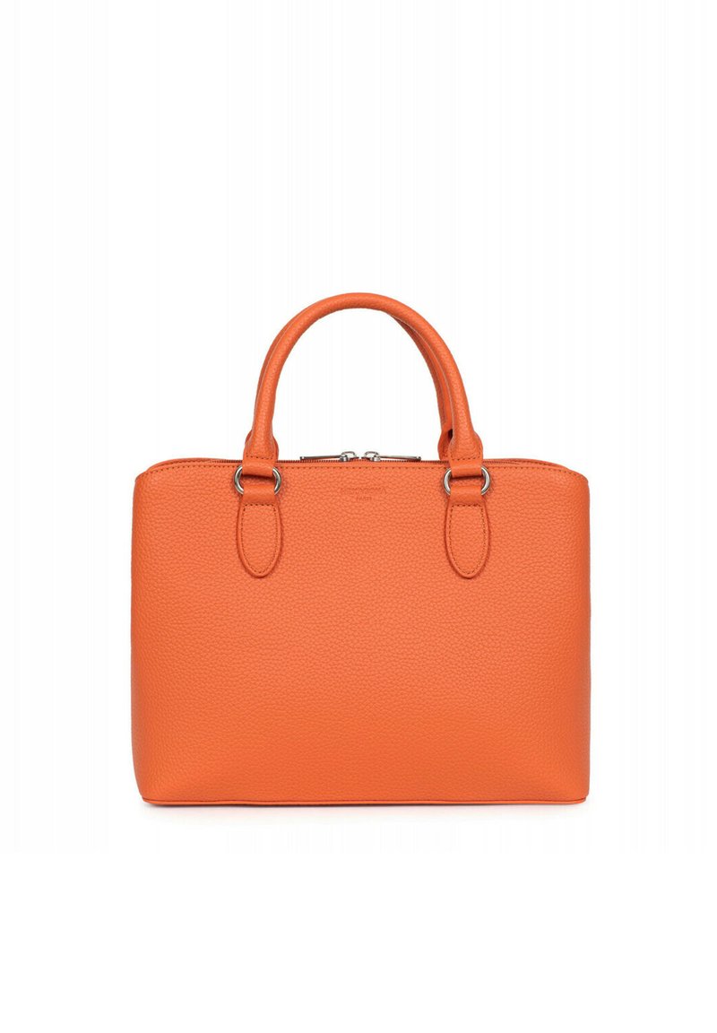 Hexagona Handtas - mandarine madrid