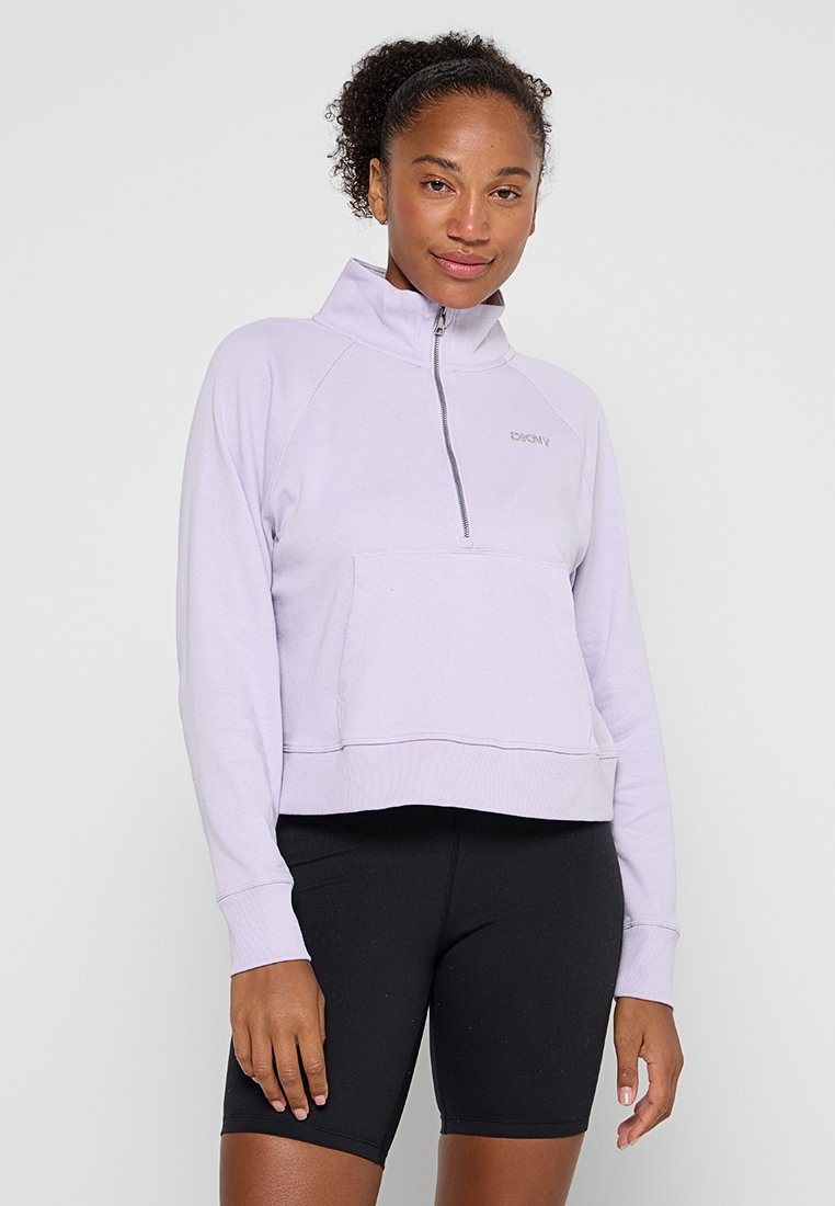 DKNY Sport Sweater lila