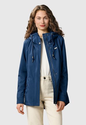 Ragwear ALVENA YOUMODO - Ulkoilutakki - night blue