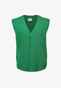 Wybrany, bright green mel