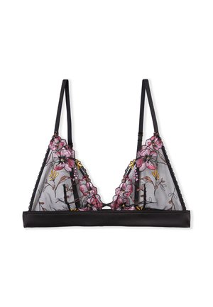 Etam, NOVA - Soutien-gorge triangle - black