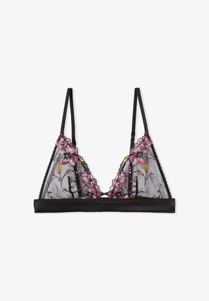 Etam, NOVA - Soutien-gorge triangle - black