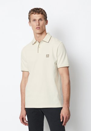 Marc O'Polo SHORT SLEEVE TIPPING ON COLLAR AND PLACKET - Polo - farbe
