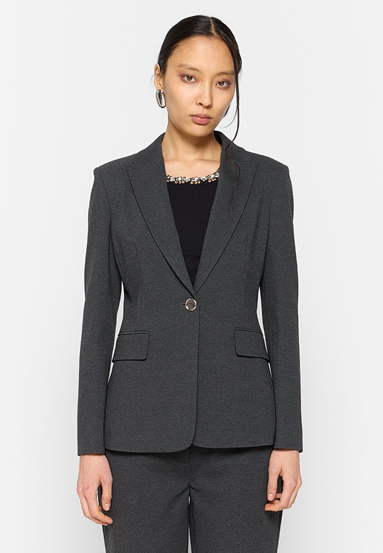 pinko Blazer donkergrijs pinko Blazer donkergrijs