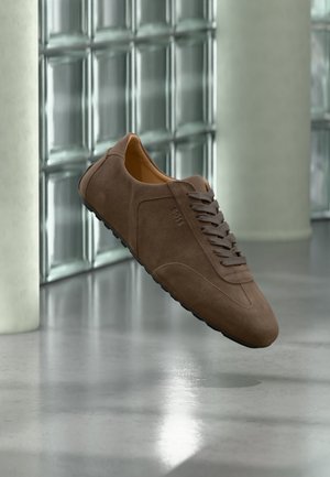 BOSS, NOEL - Sneaker low - dark brown