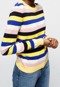 ARMEDANGELS Maglione - blue