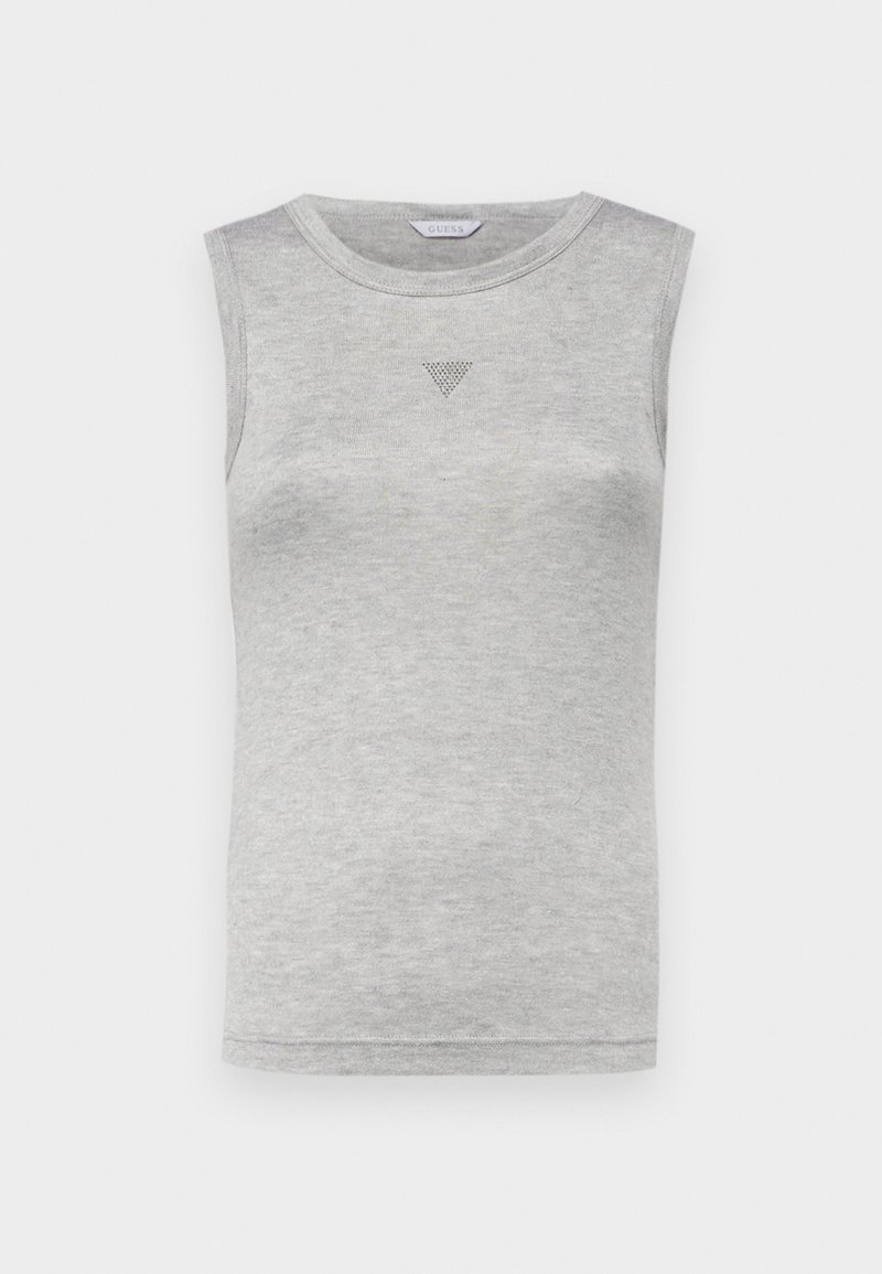 Guess Top lichtgrijs
