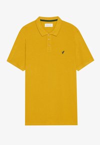 Unausgewählt, mustard