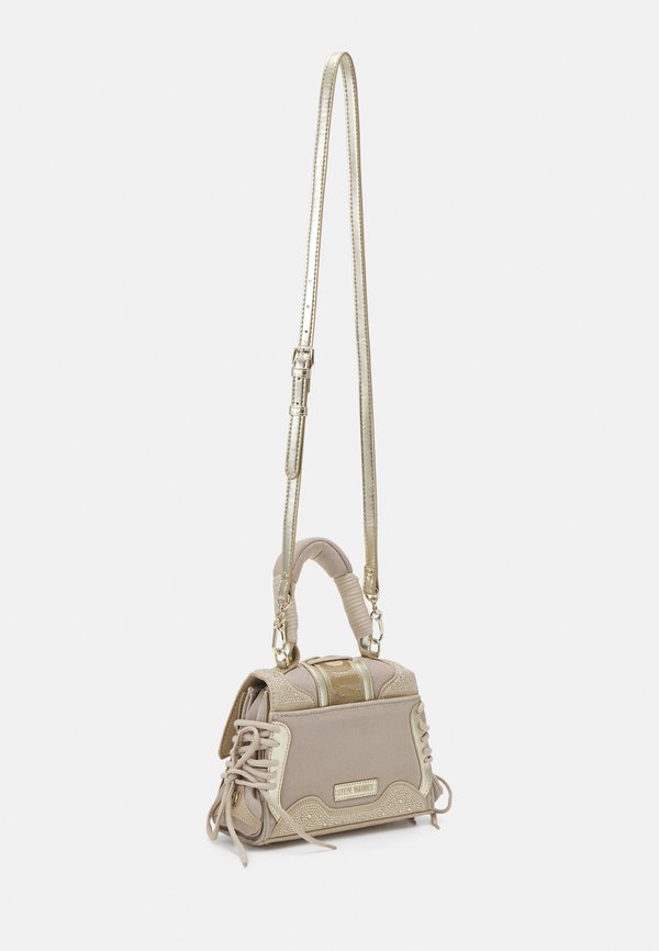 BDIEGO - Handbag - nude gold3