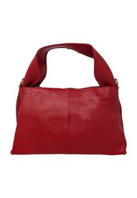 Unselected, red
