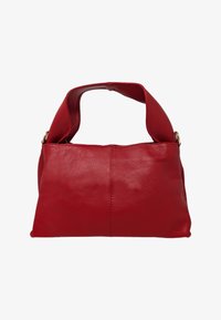 Unselected, red