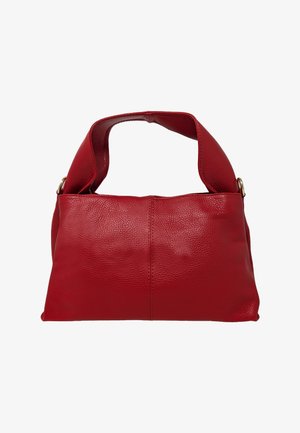 CHICCA BORSE, BORSA - Handtasche - red