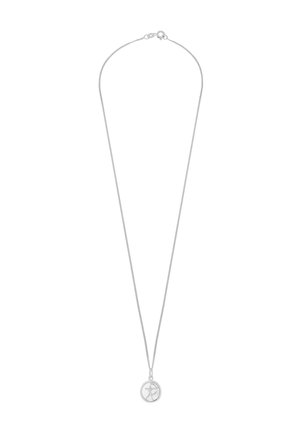 STERNZEICHEN SCHÜTZE  - Halskette - silver-coloured