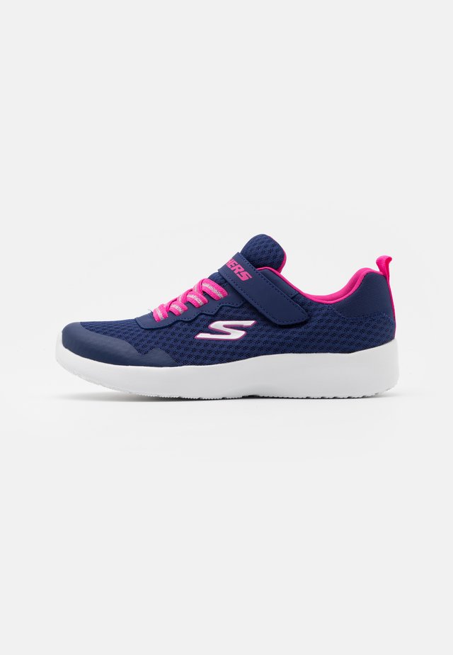 DYNAMIGHT - Sneaker low - navy/hot pink