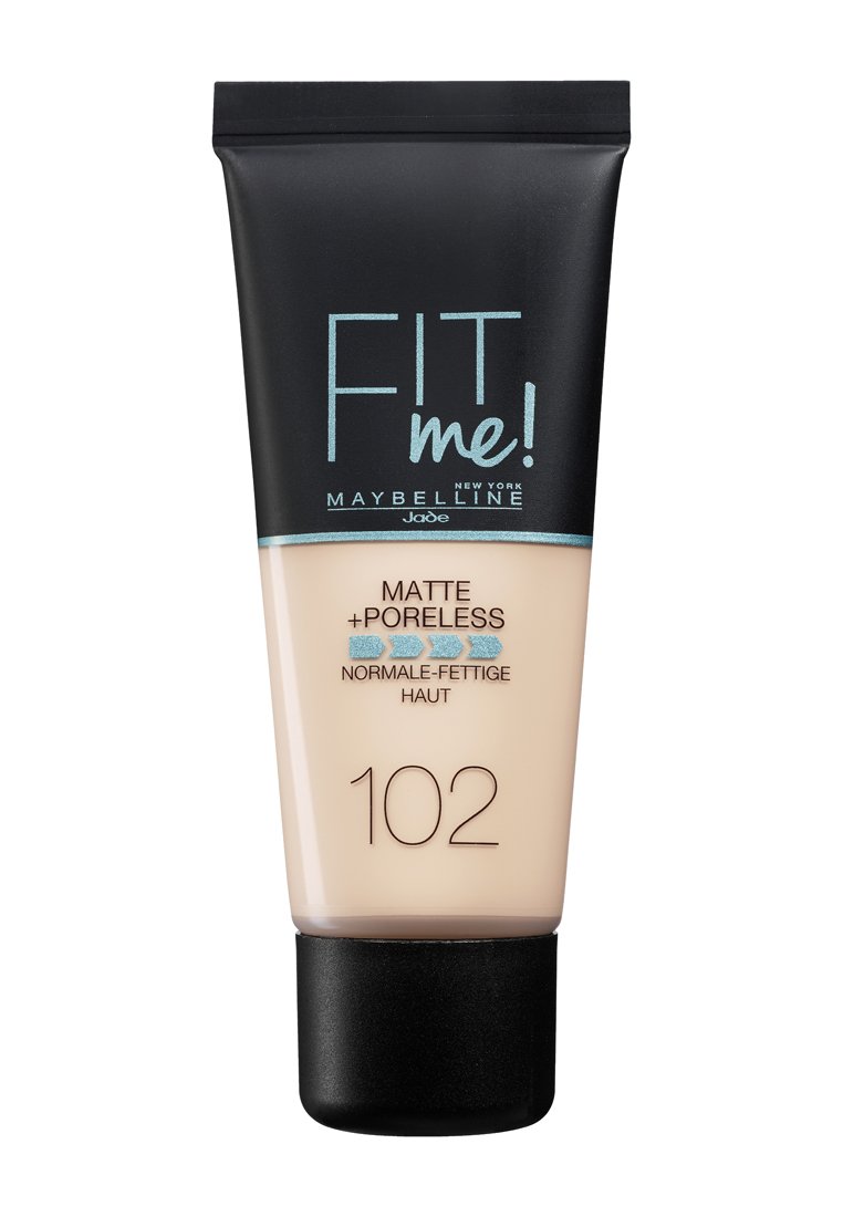 Maybelline New York FIT ME MATTE & PORELESS MAKE-UP nieokreślony