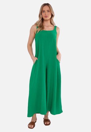 STRAPPY - Jumpsuit - green