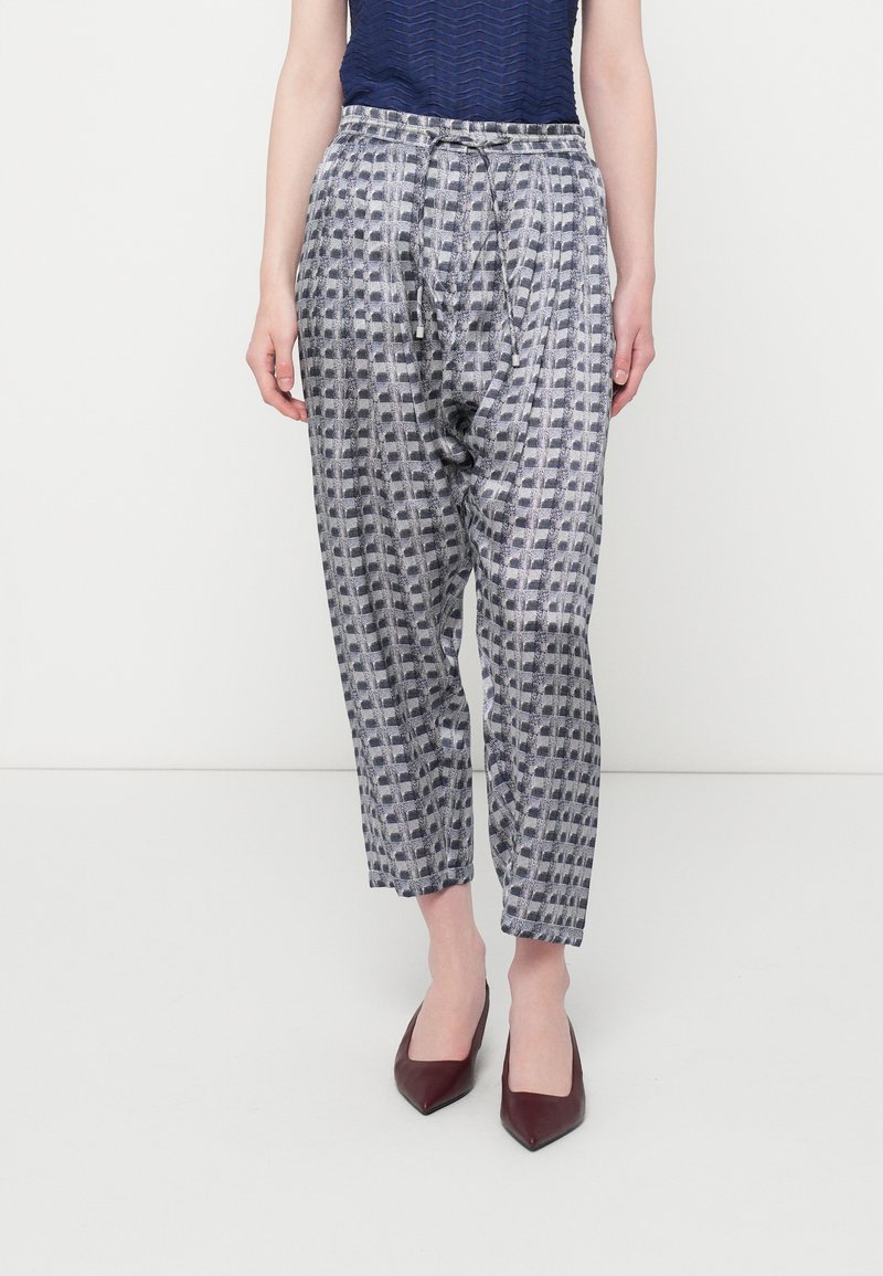 Emporio Armani Broek goudkleurig