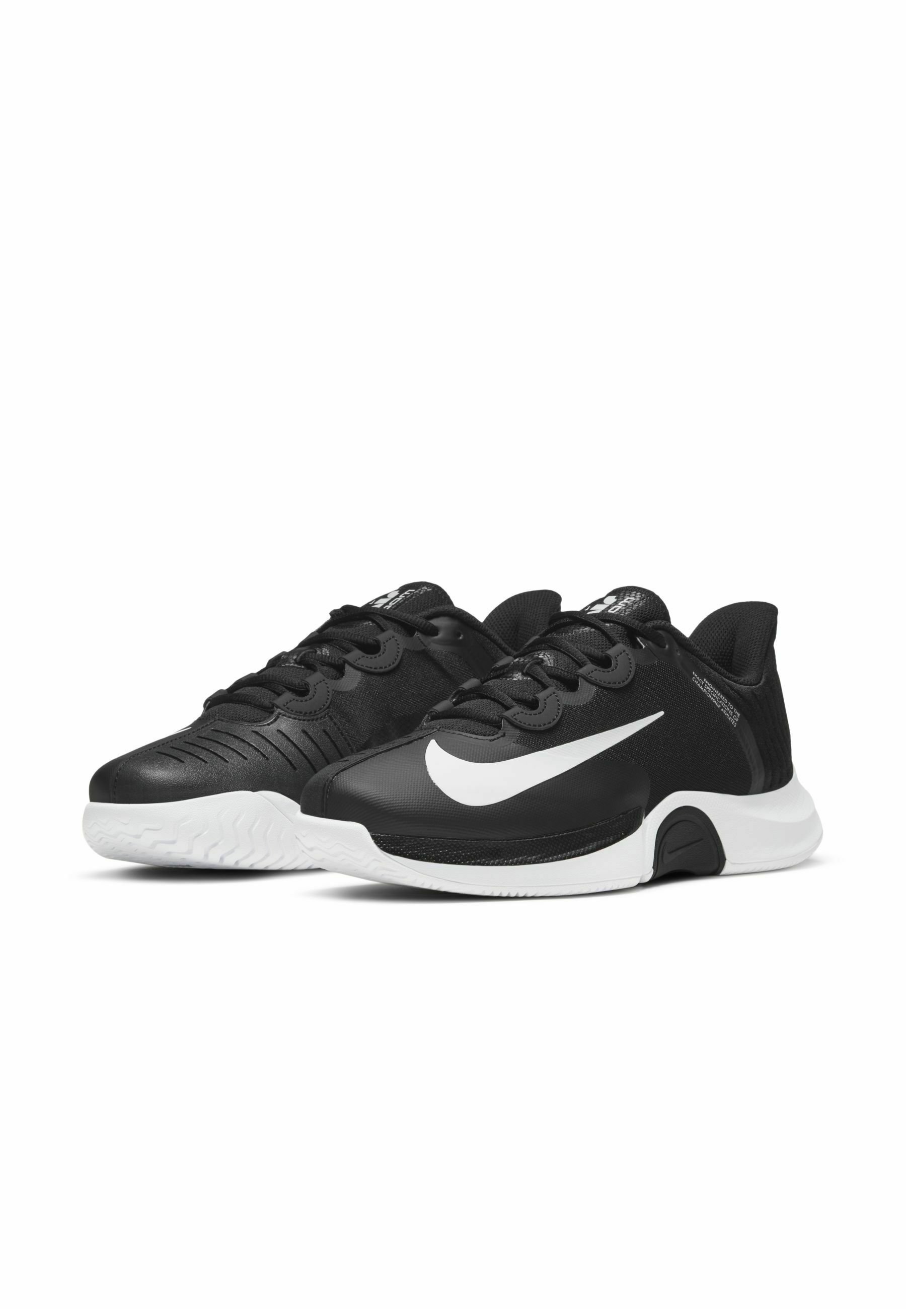 Nike Performance AIR ZOOM GP TURBO - Sneaker low - black/white/schwarz -  Zalando.de