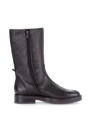 SPORTLICHER - Botas - schwarz micro