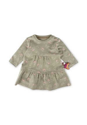 sigikid, SIGIKID KLEID PETIT CROISSANT - Jerseykleid - grün