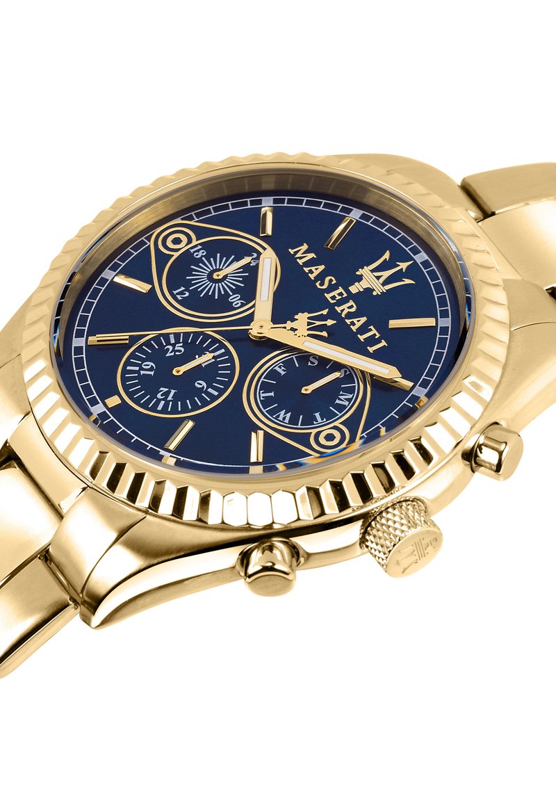 Maserati QUARZ COMPETIZIONE - Uhr - gold-coloured/goldfarben 