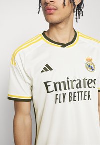 adidas Performance REAL MADRID HOME - Klubbkläder - white
