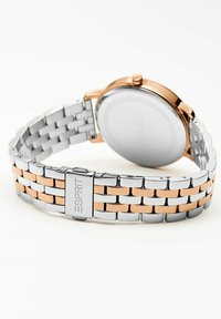 Esprit ANALOG QUARZ - Ure - silberfarben und roségoldfarben