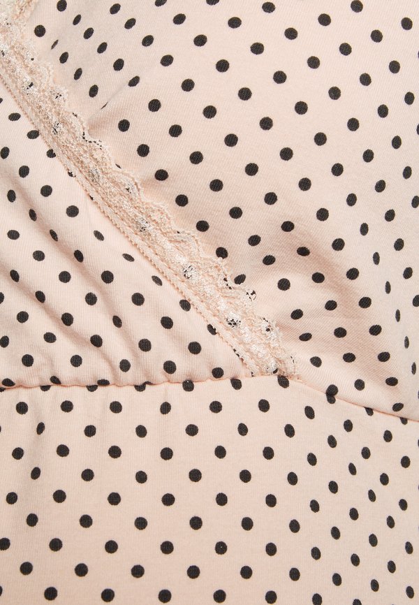 MATERNITY NIGHTGOWN - Nightie - powder2