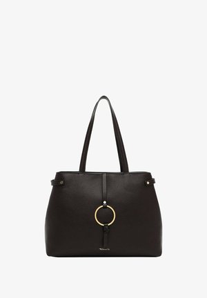 Tamaris, TAMARIS SHOPPER TAS MAISCHA - Shopping Bag - brown