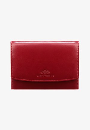 KOLLEKTION FLORENCE - Wallet - rot