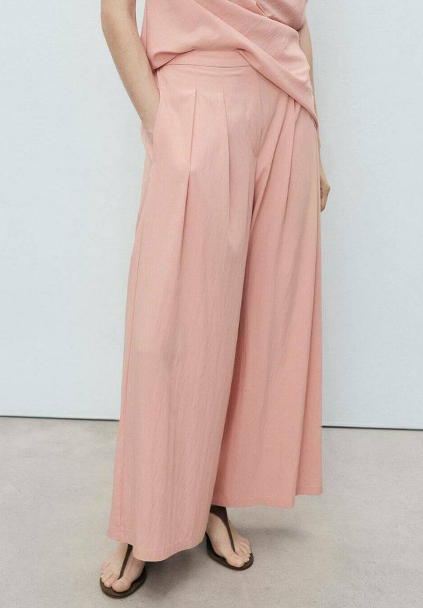 DART PALAZZO - Trousers