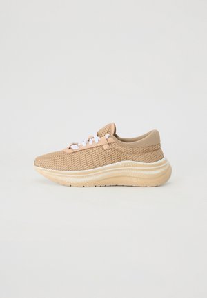 Sneakers laag - beige