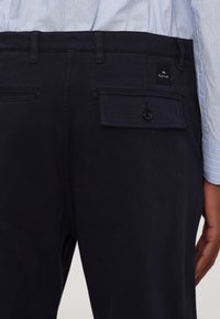 PS Paul Smith TROUSER - Chinos - dark blue