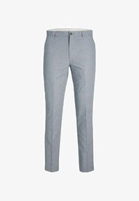 Unselected, cashmere blue
