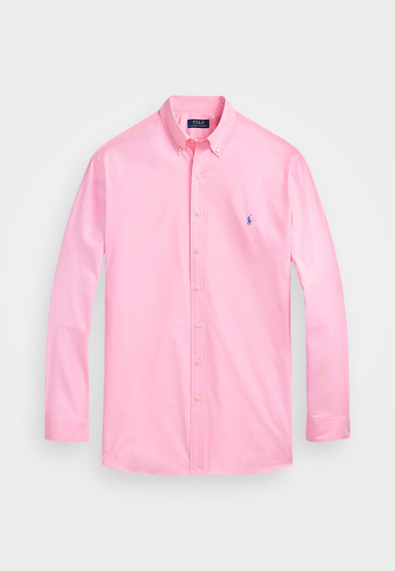 Polo Ralph Lauren Big & Tall Overhemd donkerroze