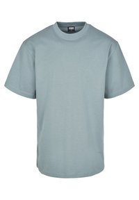 TALL TEE - T-shirts - dusty blue