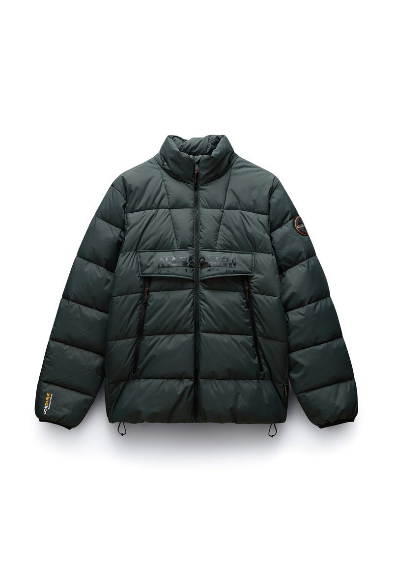 Napapijri Winterjas lichtgroen Napapijri Winterjas lichtgroen