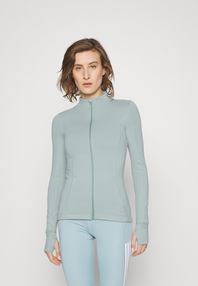 Sweaty Betty THERMA RUNNING JACKET Training jacket mist blue/light