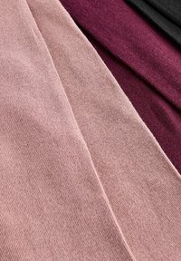 Next RICH 3 PACK - Collant - black berry