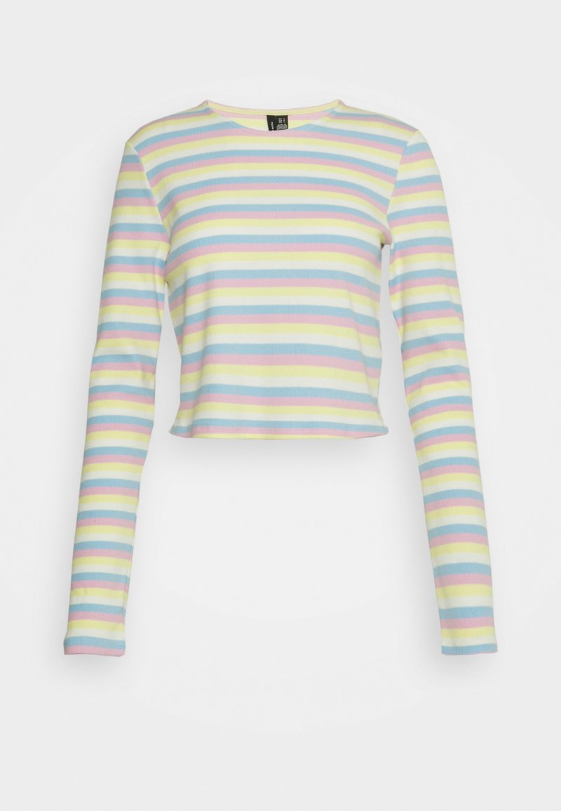 Vero Moda Longsleeve wit Vero Moda Longsleeve wit