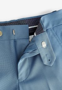 Next REGULAR FIT - Chinos - light blue