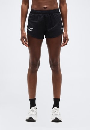 LONDON EDITION ULTRA LIGHT SHORT - Kurze Sporthose - black