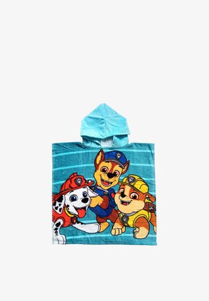 Paw Patrol, Accappatoio - blau
