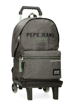 Pepe Jeans EDMON ADAP  - Mochila - grey