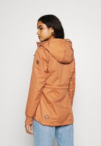Ragwear DANKA - Parka - cinnamon