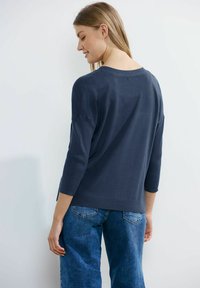 Cecil 3/4 ARM - Cardigan - blau