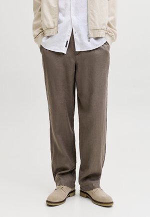 Jack & Jones, JPSTKARL LAWRENCE - Stoffhose - morel
