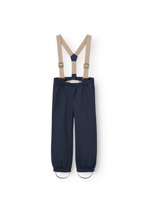MINI A TURE, WILAS SNOW PANTS UNISEX - Ски панталон - outer space
