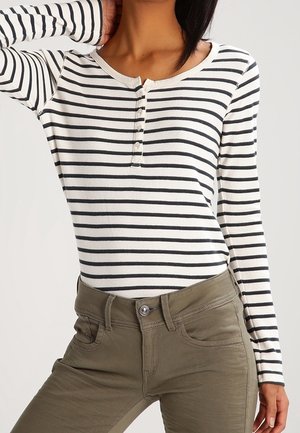 Camiseta de manga larga - light grey